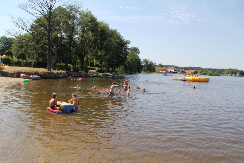 See-Campingpark Neubaeuer See Hotel Phòng bức ảnh