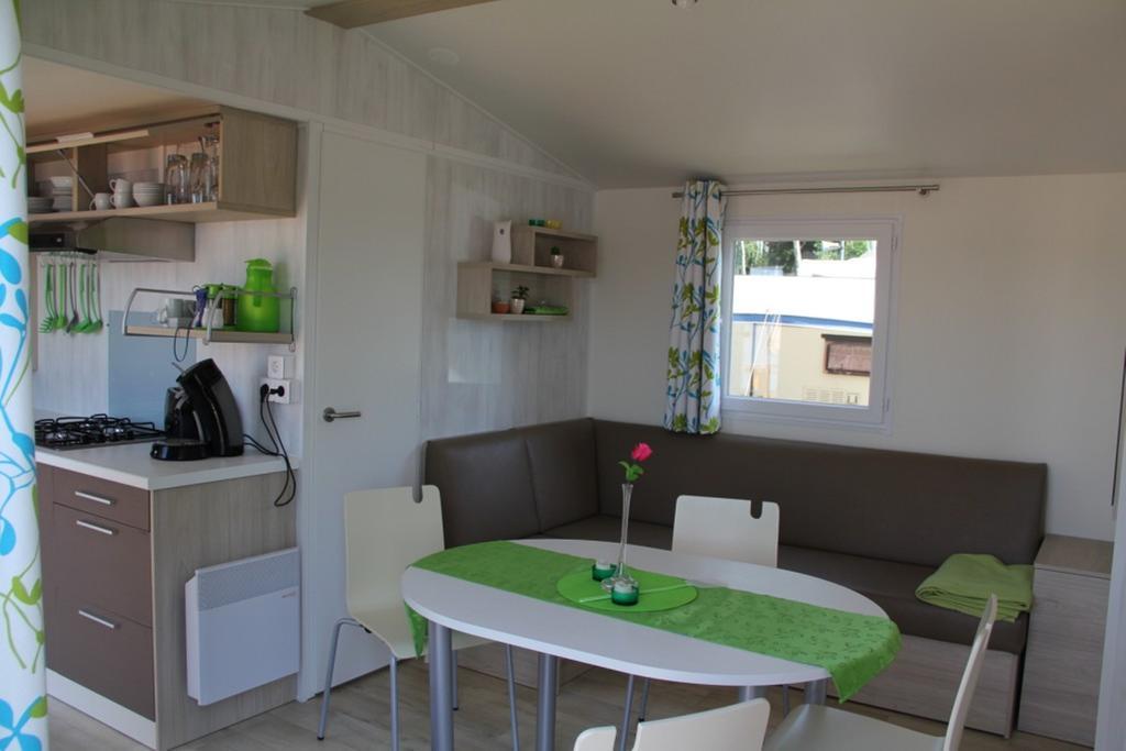 See-Campingpark Neubaeuer See Hotel Phòng bức ảnh