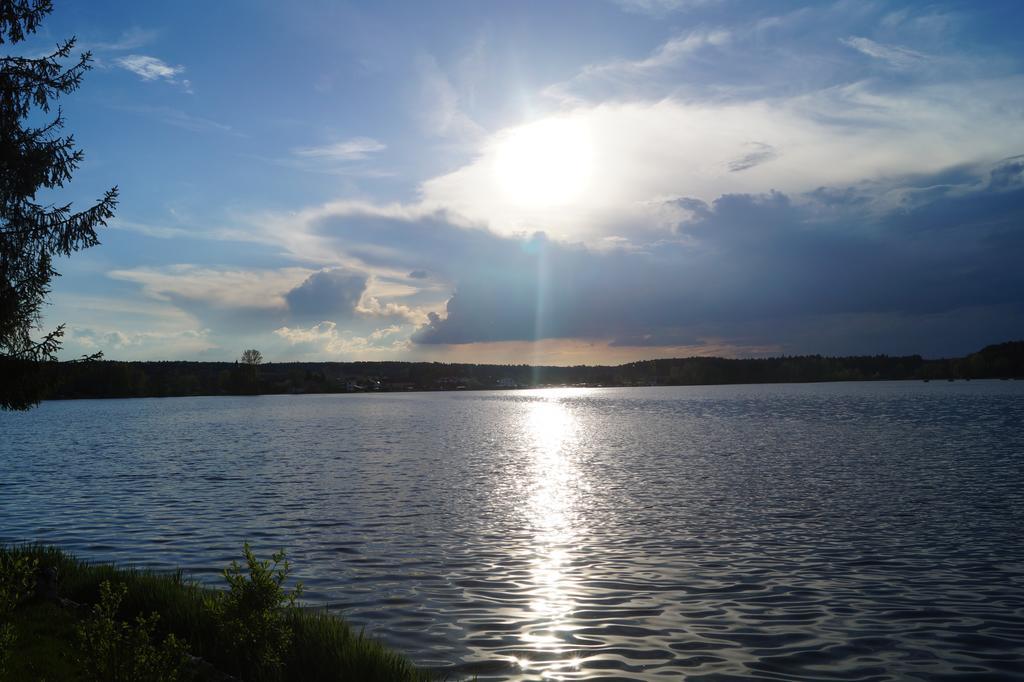 See-Campingpark Neubaeuer See Hotel Ngoại thất bức ảnh